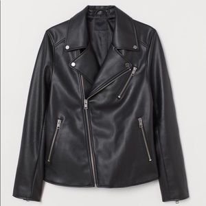 H&M Faux leather originally $80